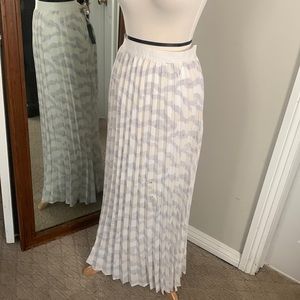 CK long skirt size 14